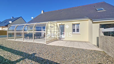 Maison - 81 m² - 4 pièces