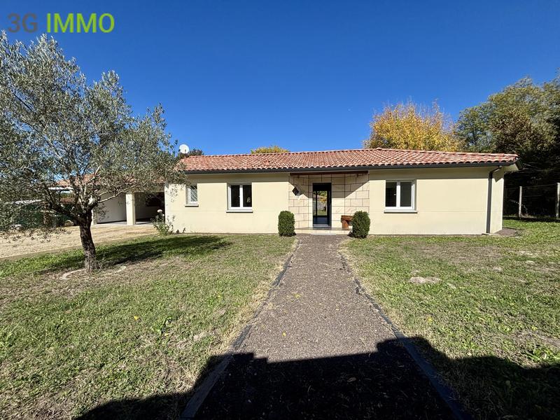 Maison contemporaine - 128 m² - 5 pièces