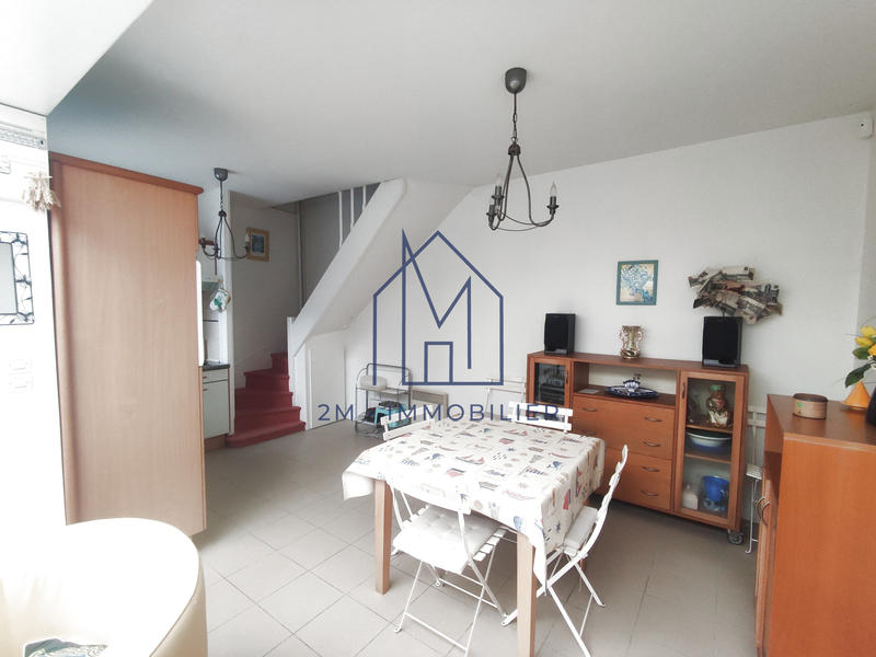 Maison - 127 m² - 8 pièces