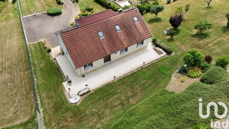 Maison - 170 m² - 7 pièces