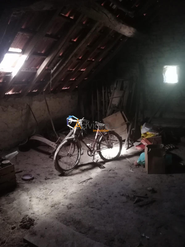 Maison - 49 m² - 2 pièces