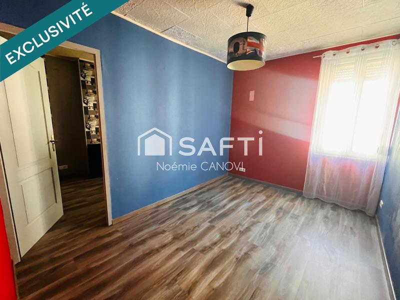 Maison - 117 m² - 4 pièces