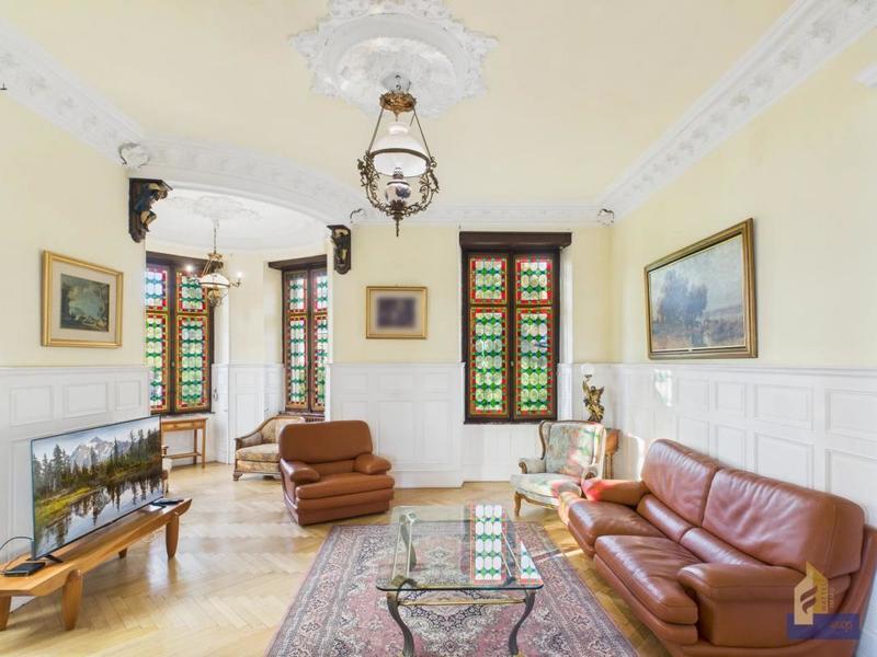 Manoir - 443 m² - 17 pièces