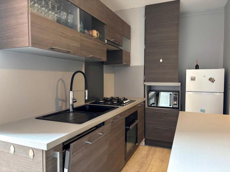 Appartement - 63 m² - 3 pièces