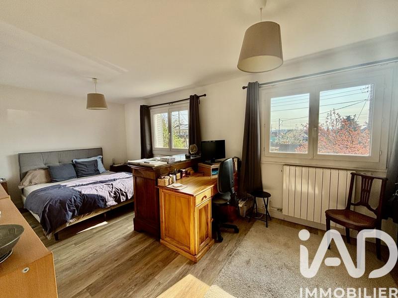 Maison - 123 m² - 6 pièces