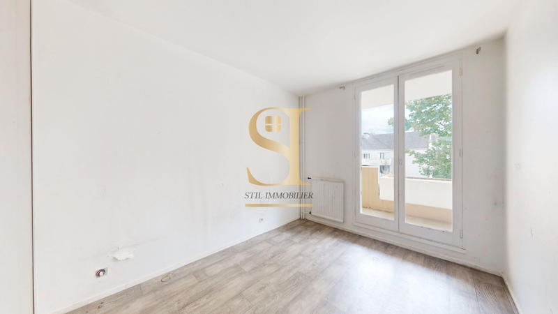 Appartement - 89 m² - 4 pièces