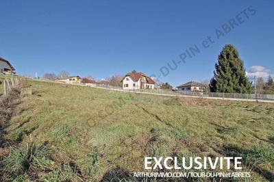 Terrain - 1 500 m²