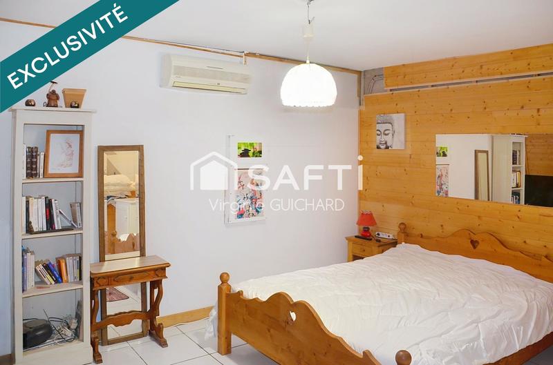 Maison - 129 m² - 4 pièces