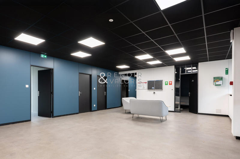 Appartement - 18 m² - 1 pièce