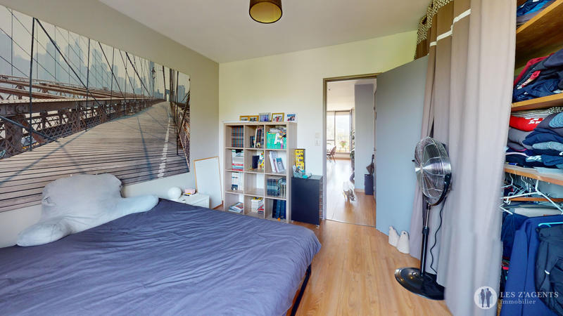 Appartement - 120 m² - 6 pièces