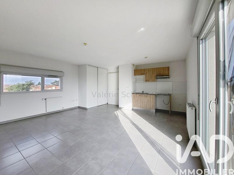 Appartement - 60 m² - 3 pièces