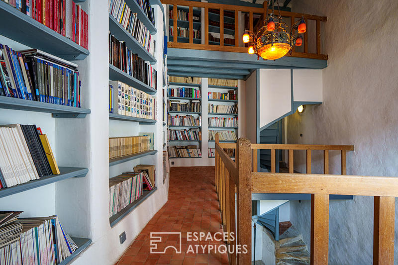 Hôtel particulier - 430 m² - 17 pièces