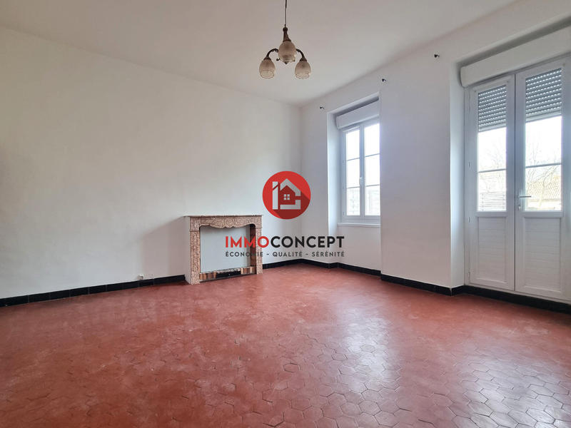 Appartement - 94 m² - 3 pièces