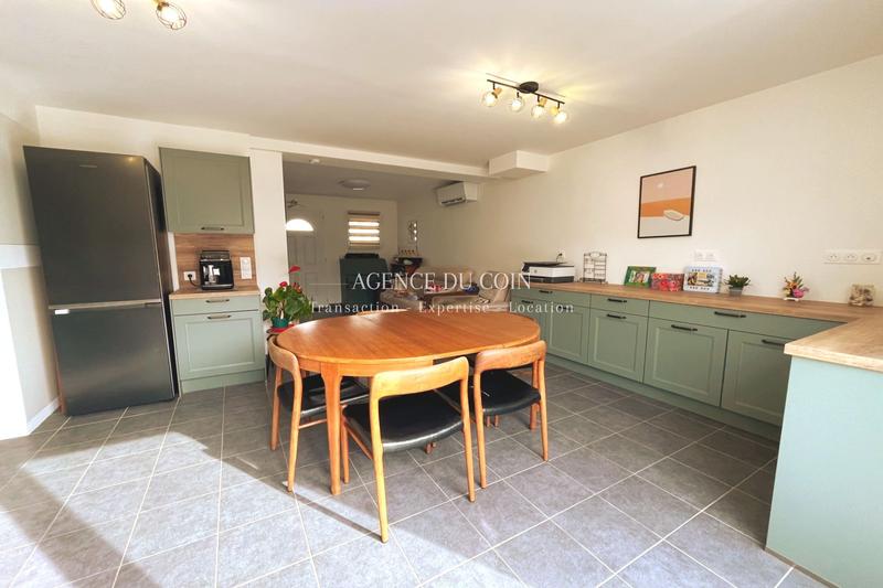 Maison - 75 m² - 4 pièces