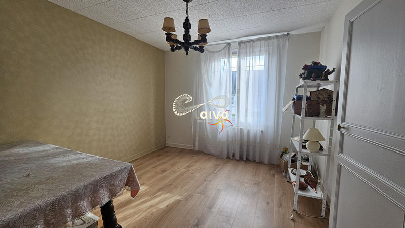 Maison ancienne - 84 m² - 6 pièces