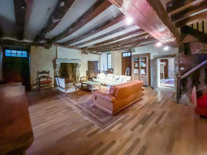 Manoir - 350 m² - 14 pièces