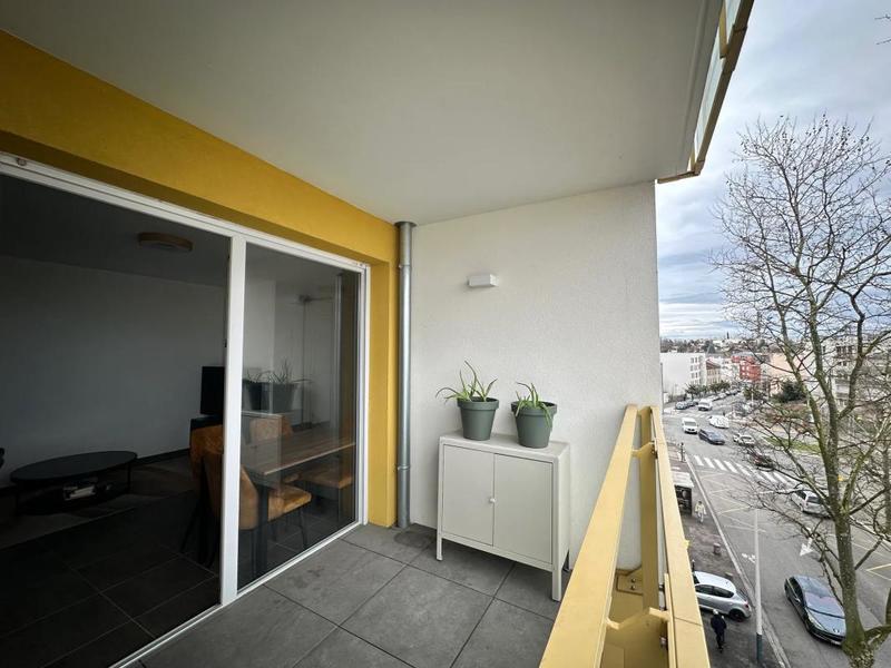 Appartement - 44 m² - 2 pièces