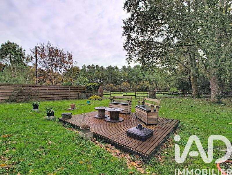 Maison de campagne - 77 m² - 5 pièces