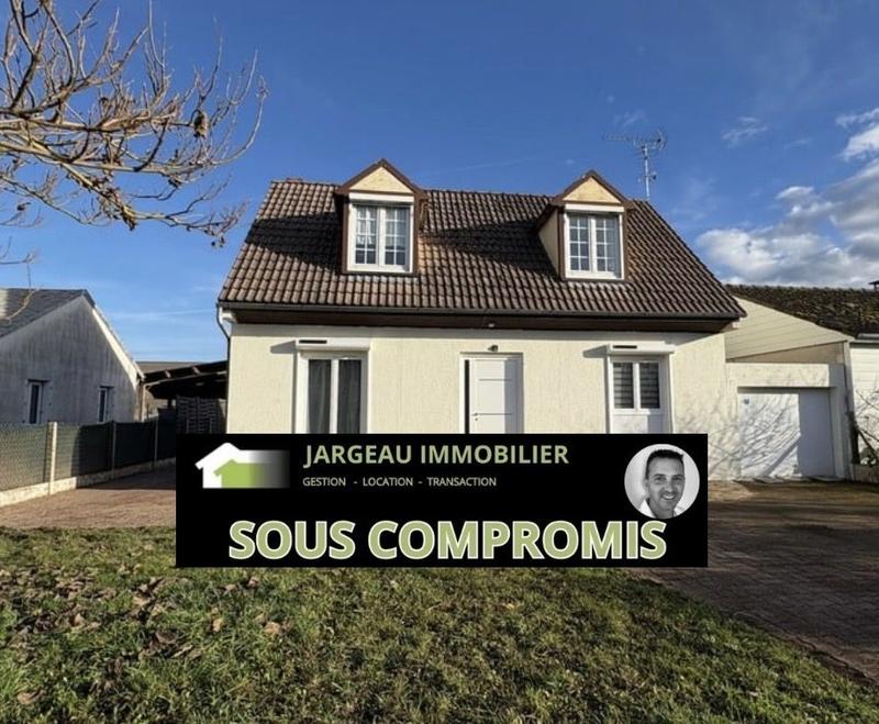 Maison traditionnelle - 85 m² - 6 pièces