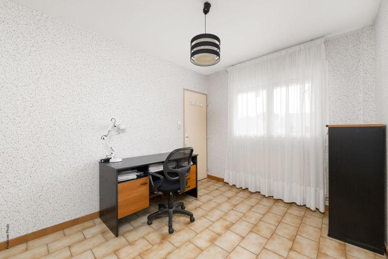 Maison - 116 m² - 5 pièces