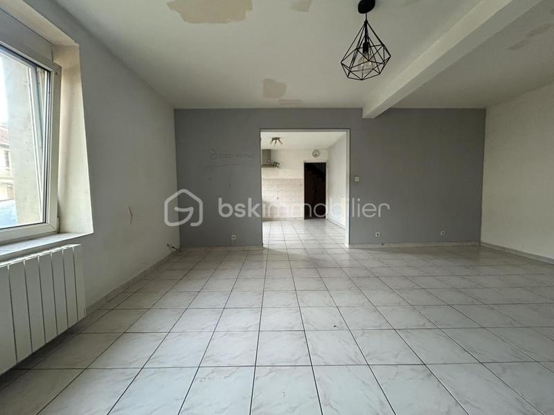 Maison - 83 m² - 4 pièces