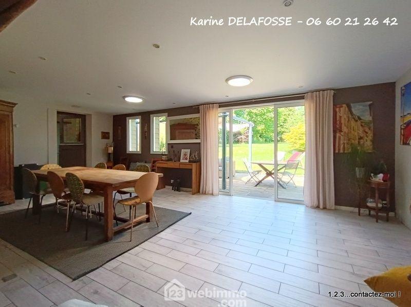 Maison de village - 219 m² - 7 pièces