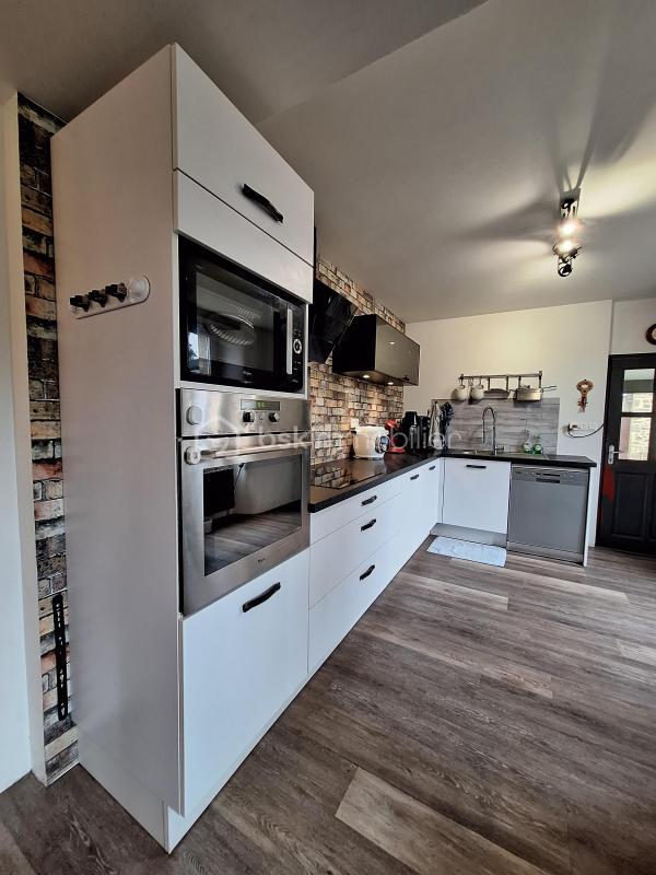 Longère - 143 m² - 6 pièces