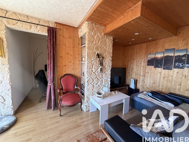 Appartement - 48 m² - 3 pièces