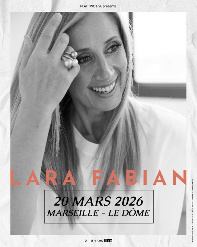 Lara Fabian