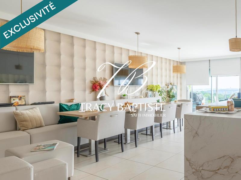 Maison de village - 280 m² - 6 pièces