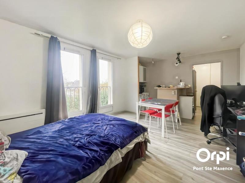 Studio - 26 m² - 1 pièce