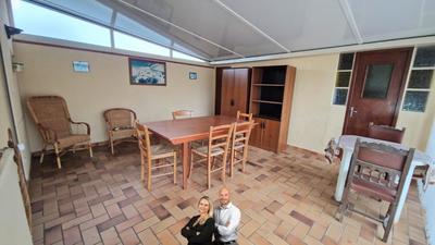 Maison - 115 m² - 4 pièces