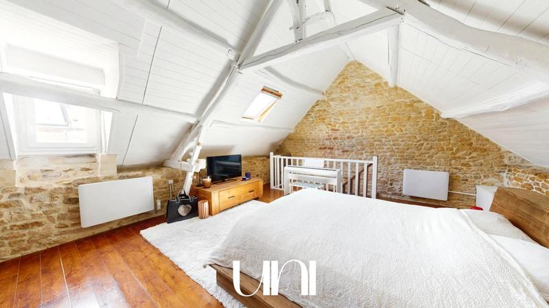 Maison de campagne - 80 m² - 4 pièces