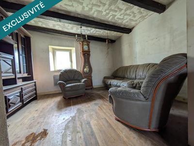 Maison - 69 m² - 4 pièces