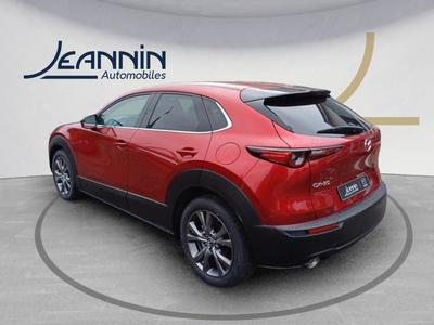 Mazda Cx-30 2025 2.0l e-Skyactiv X m Hybrid 186 ch 4x2 Bva6 Exclusive-Line