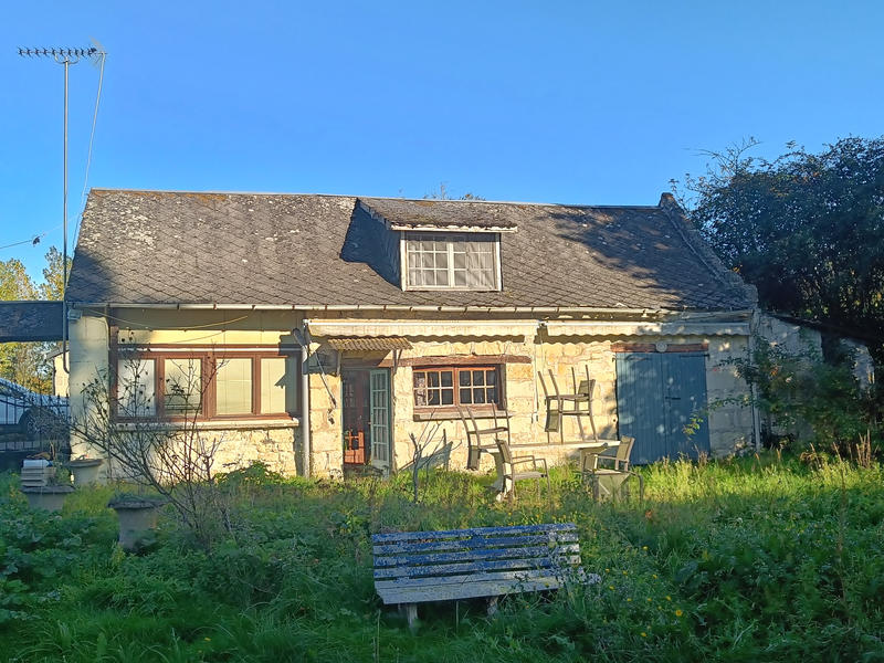 Maison - 60 m² - 3 pièces