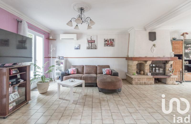Maison - 77 m² - 4 pièces