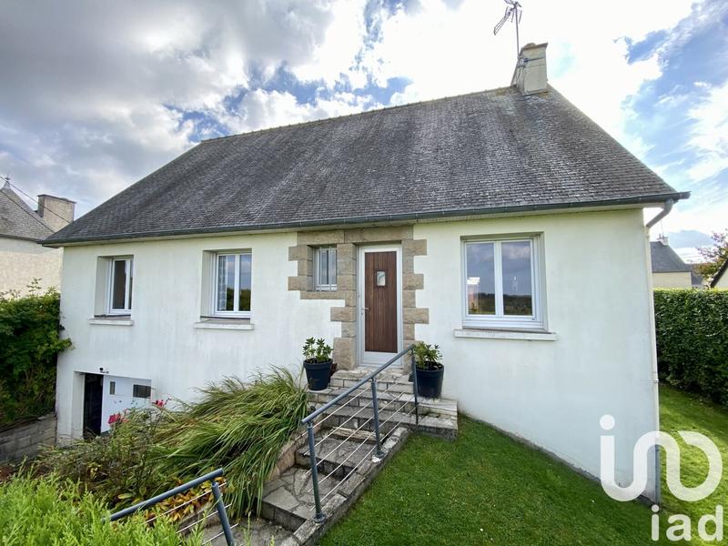 Maison - 104 m² - 5 pièces