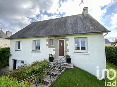 Maison - 104 m² - 5 pièces