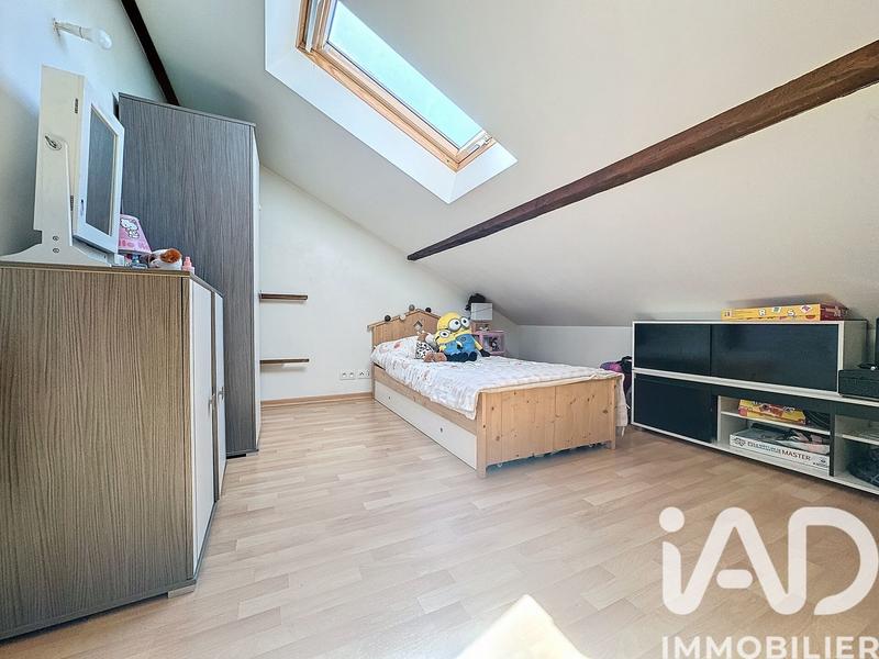 Duplex - 92 m² - 4 pièces