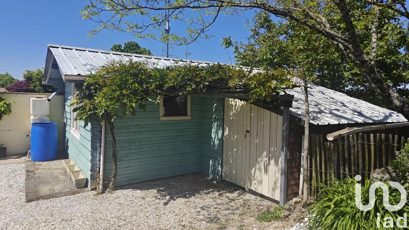 Maison - 155 m² - 8 pièces