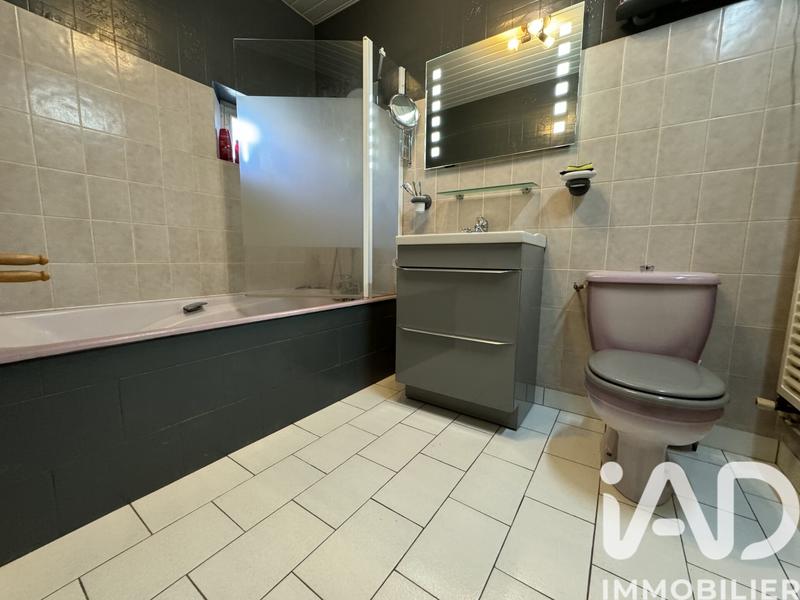 Maison de village - 126 m² - 7 pièces