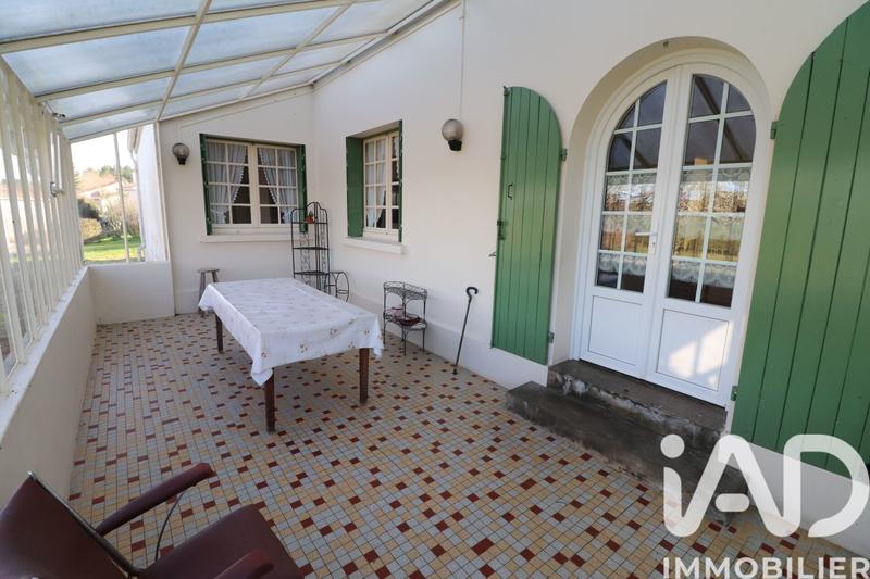 Maison - 102 m² - 5 pièces