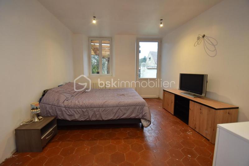 Maison de village - 150 m² - 6 pièces