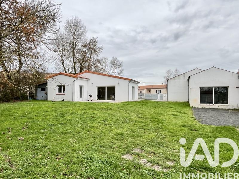 Maison de village - 170 m² - 7 pièces