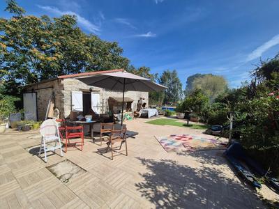 Maison - 190 m² - 6 pièces