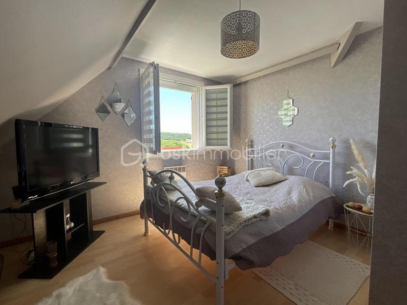 Maison ancienne - 103 m² - 5 pièces