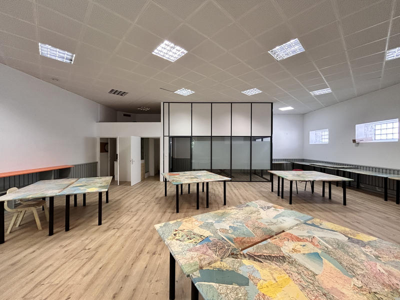 Appartement - 126 m² - 1 pièce