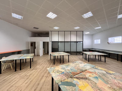 Appartement - 126 m² - 1 pièce