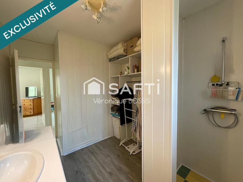 Maison - 106 m² - 6 pièces